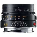 Leica SUMMARIT-M 50mm f2.5 Lens (p/n 11644) Leica SUMMARIT-M 50mm f2.5 Lens (p/n 11644)